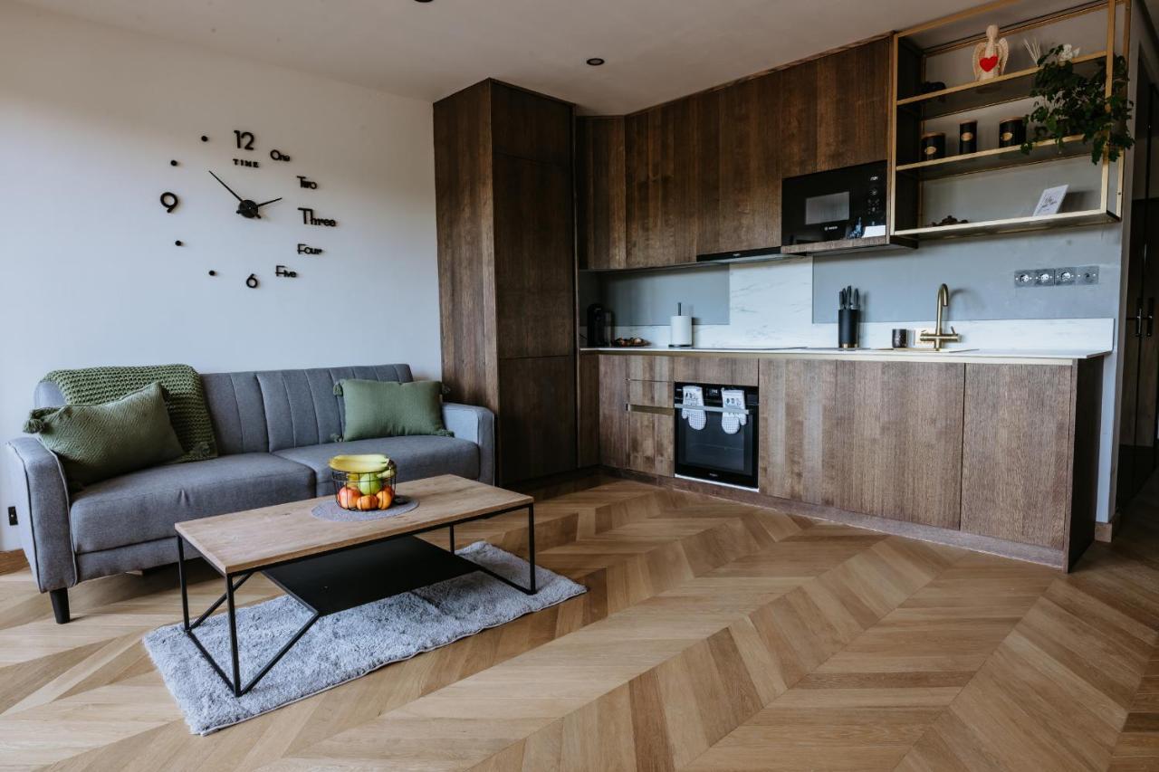 Appartement Minimalist Design Penthouse - Kosice Old Town Extérieur photo